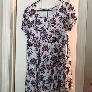 T-shirt dress